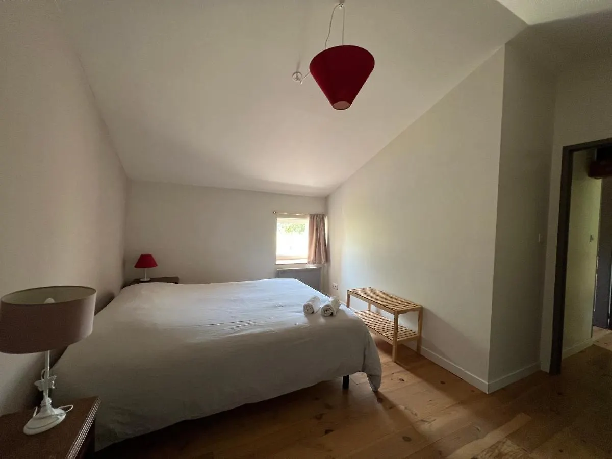 Grand Gite Confortable En Auvergne - Belle Vue Brousse